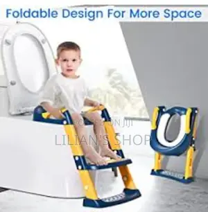 Foldable Kids Toilet Ladder