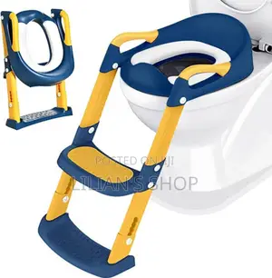 Foldable Kids Toilet Ladder
