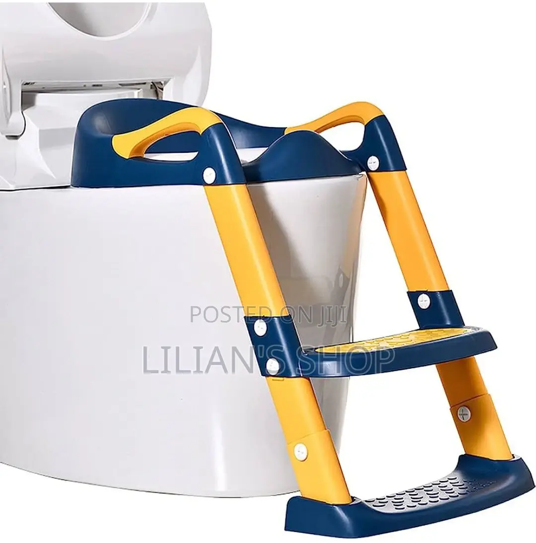 Foldable Kids Toilet Ladder