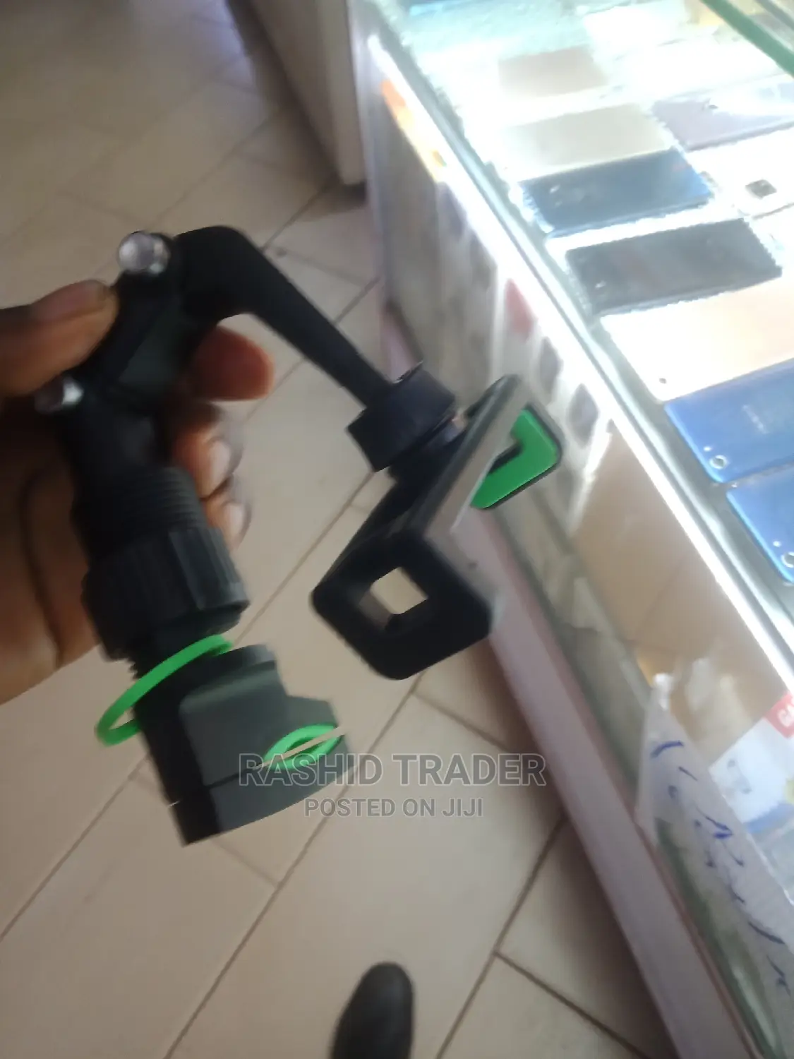 Universal Clip Phone Holder -Car Phone Holder