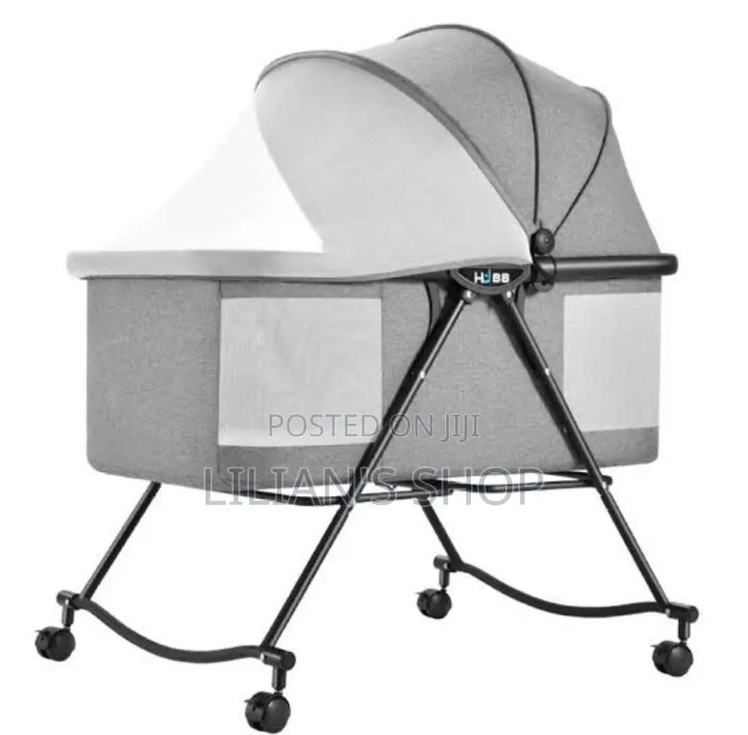 Multifunction Travel Baby Crib With Net