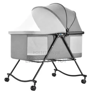Multifunction Travel Baby Crib With Net