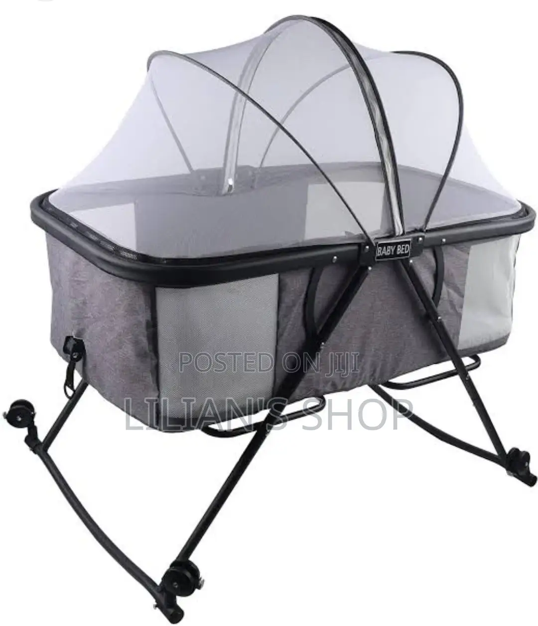 Multifunction Travel Baby Crib With Net