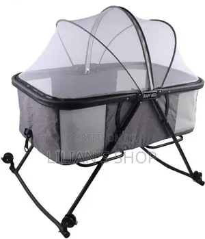 Multifunction Travel Baby Crib With Net