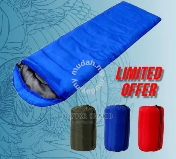 Sleeping Bag All Colours Big