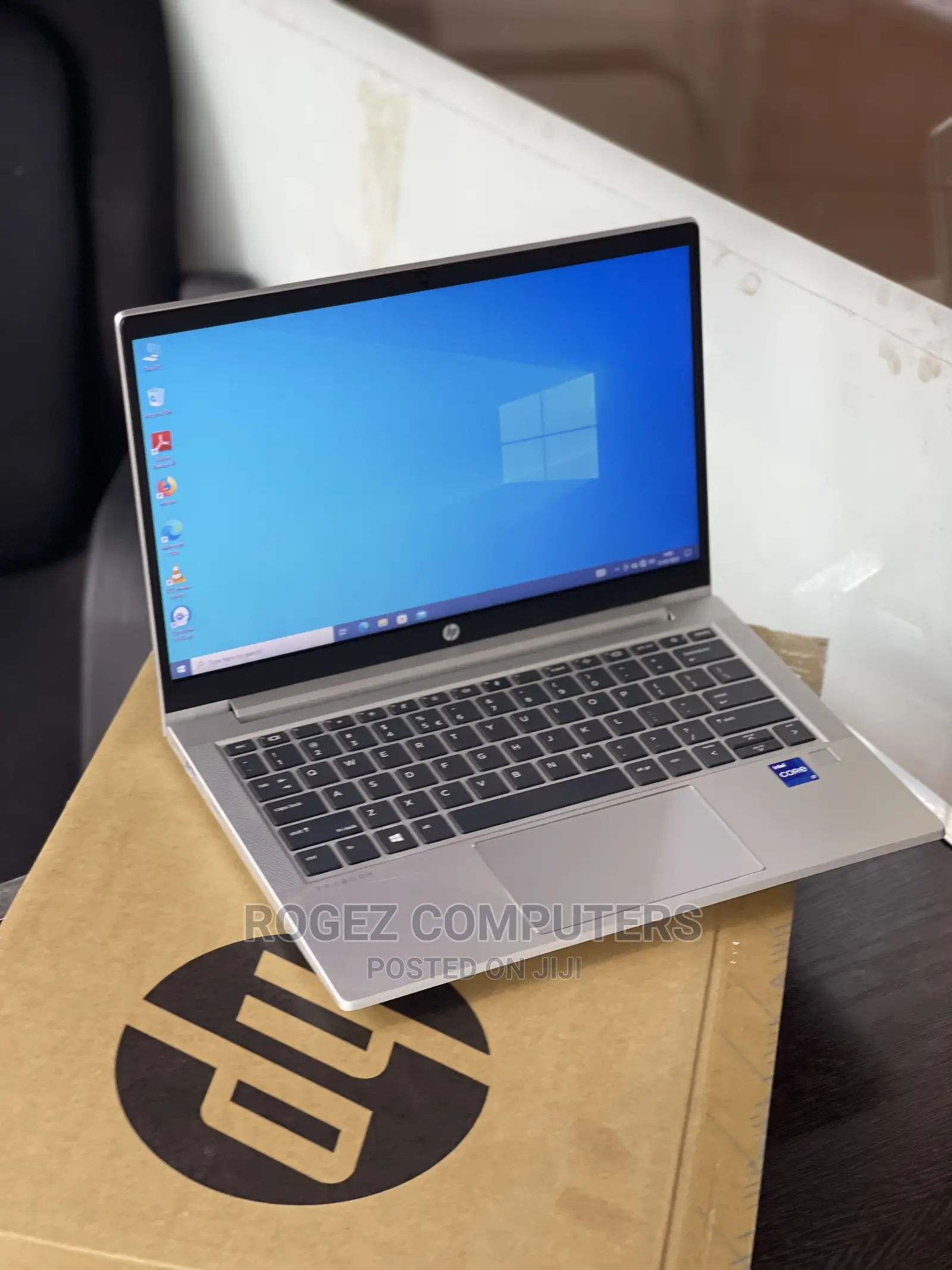 New Laptop HP ProBook 430 G8 16GB Intel Core I7 SSD 512GB
