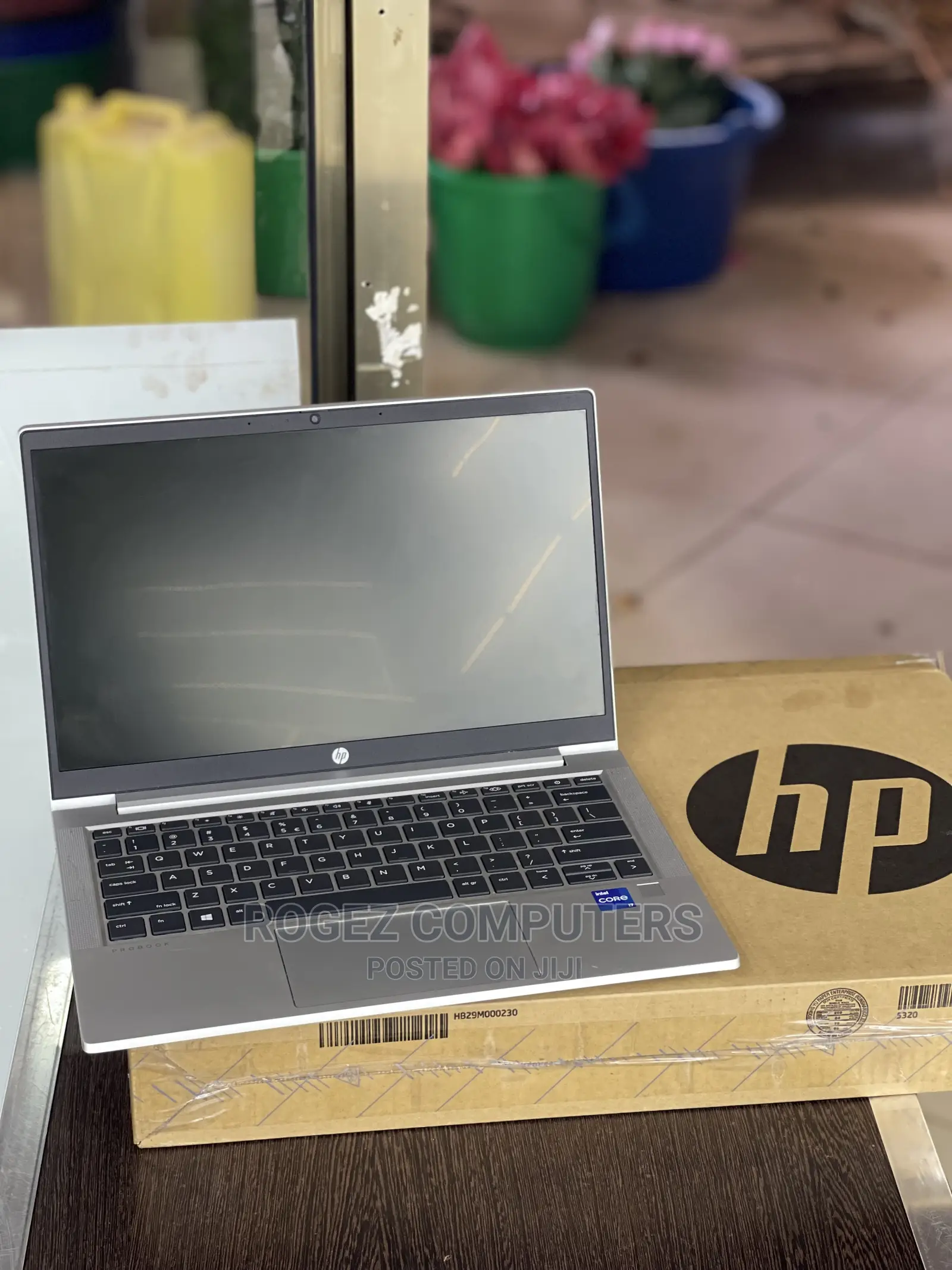 New Laptop HP ProBook 430 G8 16GB Intel Core I7 SSD 512GB