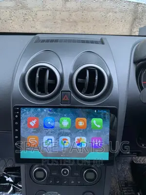 Nissan Dualis / Qashqai 9inch Carplay Radio