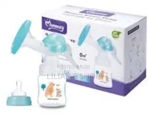 Momoeasy Manual Breast Pump