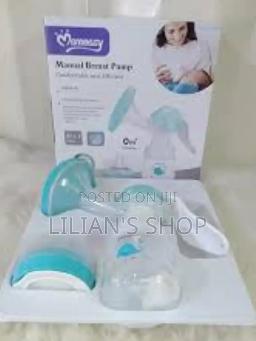 Momoeasy Manual Breast Pump