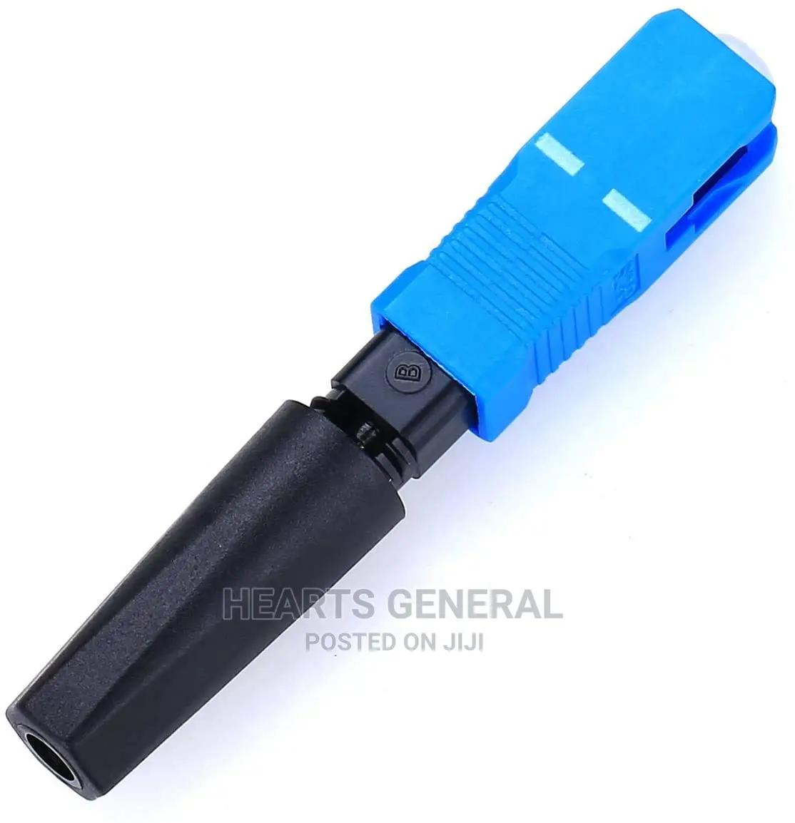 Fiber Optic Fast Connector SC/UPC Single Mode