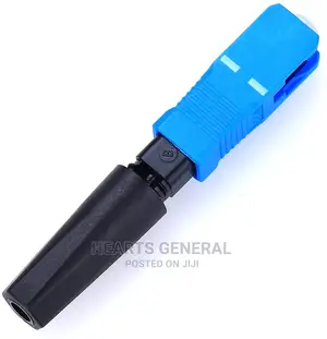 Fiber Optic Fast Connector SC/UPC Single Mode