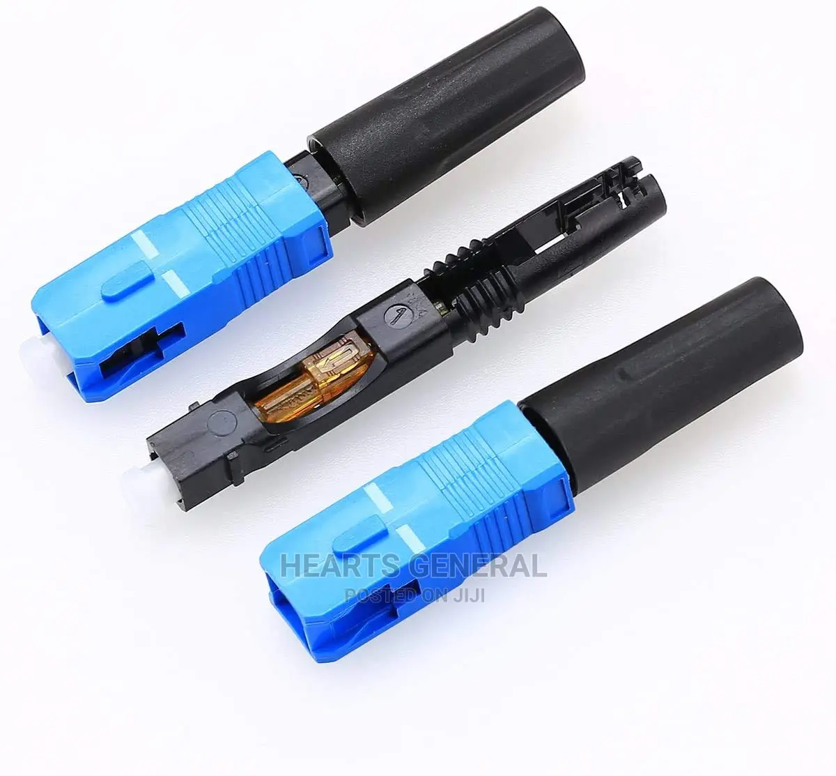 Fiber Optic Fast Connector SC/UPC Single Mode