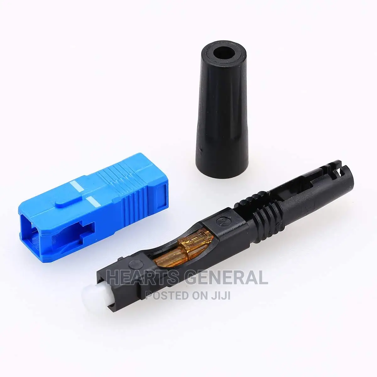 Fiber Optic Fast Connector SC/UPC Single Mode