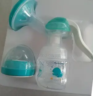 Momoeasy Manual Breast Pump