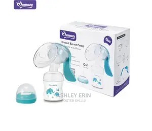 Photo - Single Manual Momoeasy Breast Pump