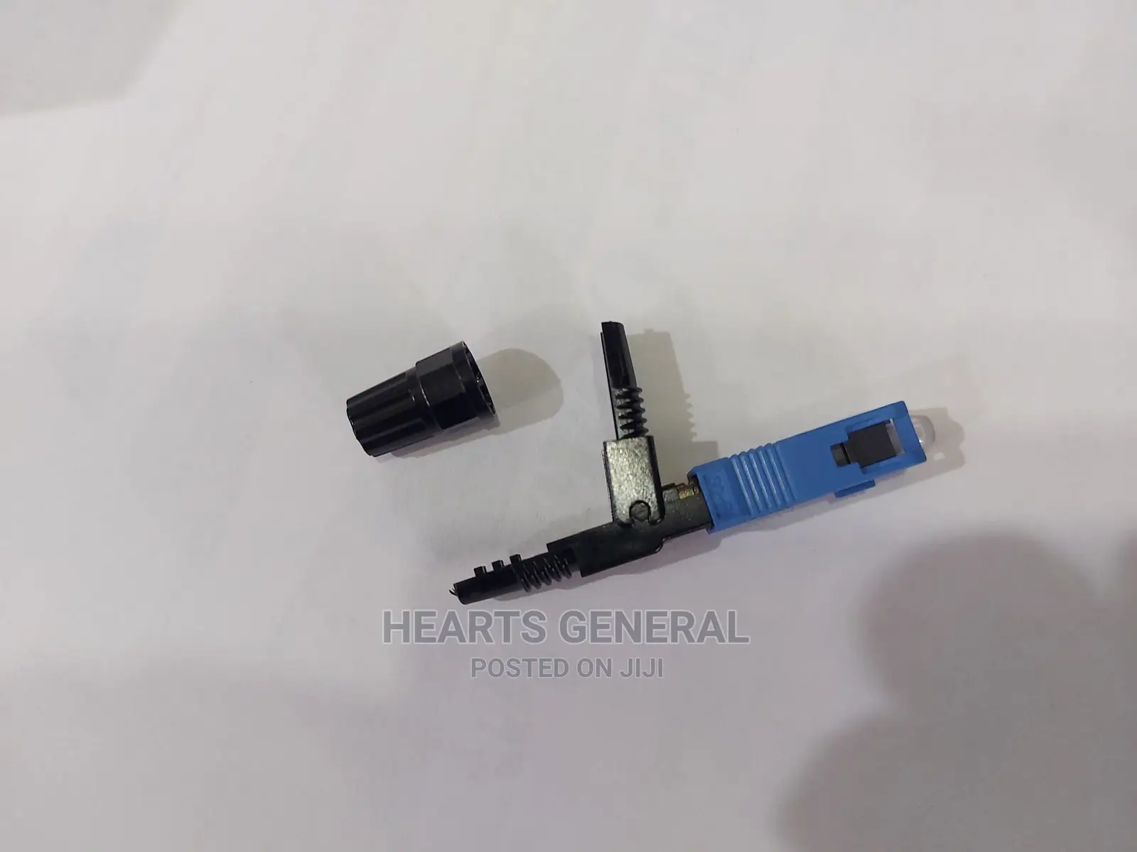 Fiber Optic Fast Connector SC/UPC Single Mode