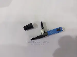 Fiber Optic Fast Connector SC/UPC Single Mode