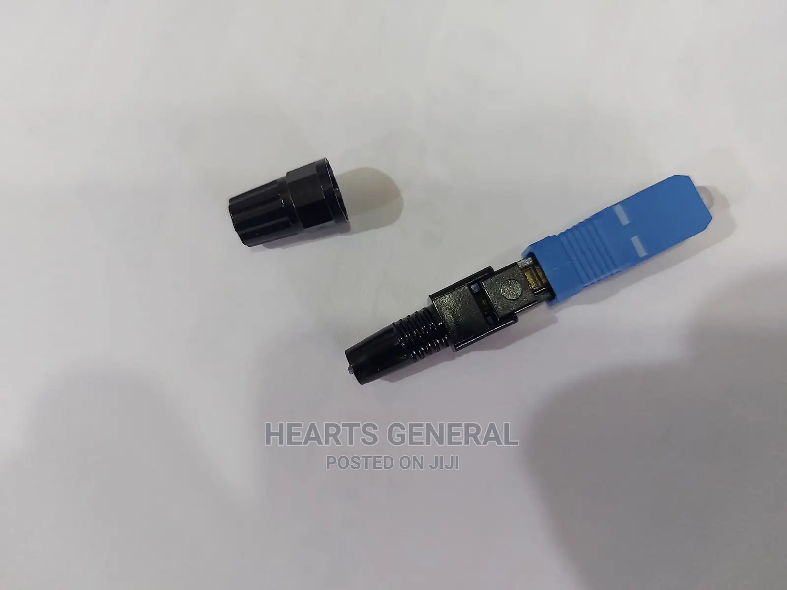 Fiber Optic Fast Connector SC/UPC Single Mode