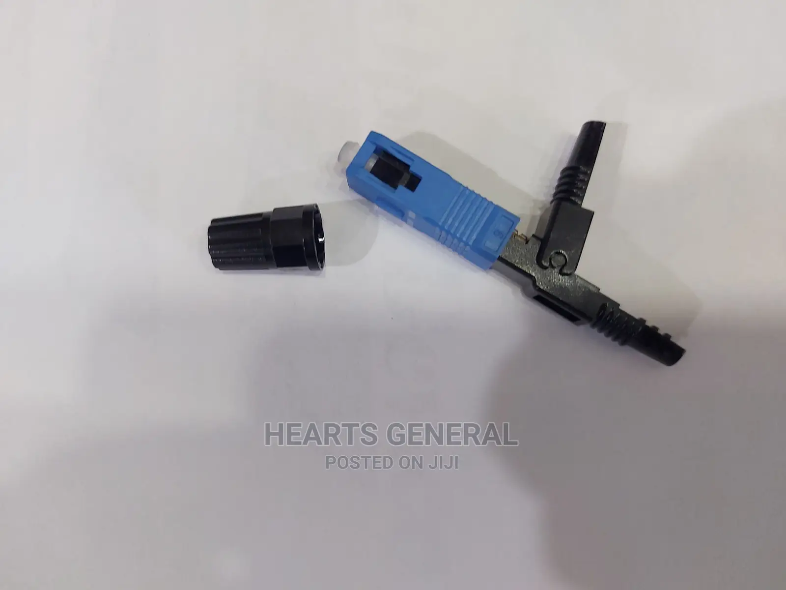 Fiber Optic Fast Connector SC/UPC Single Mode