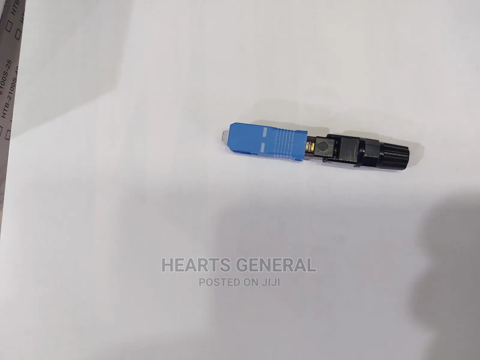 Fiber Optic Fast Connector SC/UPC Single Mode