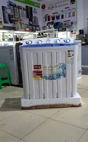 ONIDA 7.0kg Semi Auto Twin Tub Washing Machine \\ TOP LOADER
