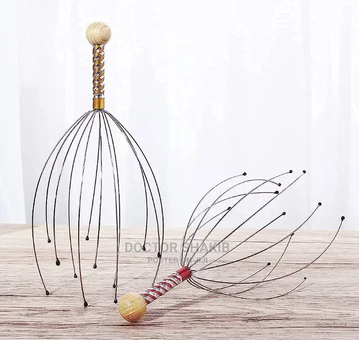 Handheld Head Massager Tingler