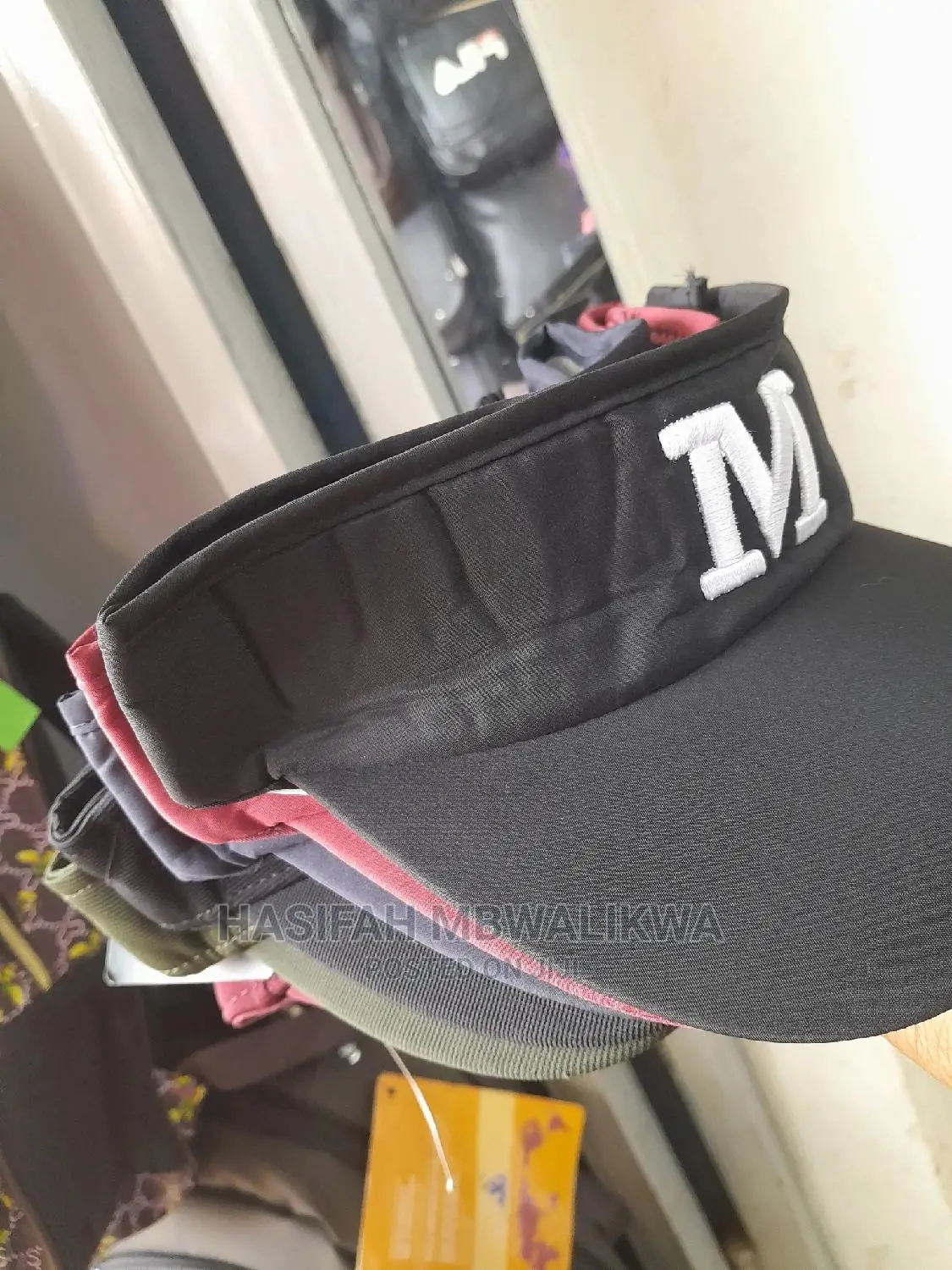 Unisex Adjustable Summer Hats