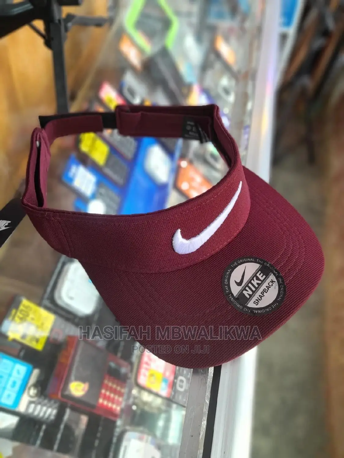 Unisex Adjustable Summer Hats