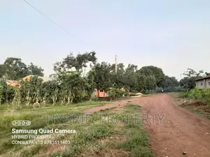 Prime Plots for Sale at Wakiso~Kavumba Along Hoima Road IV.