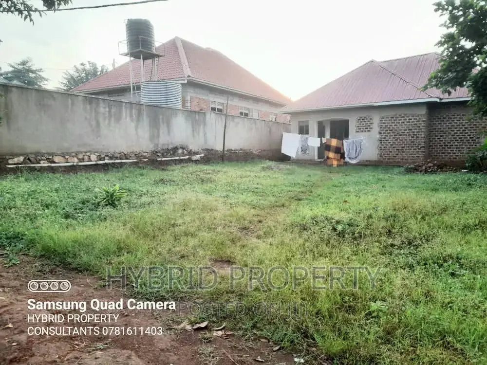 Prime Plots for Sale at Wakiso~Kavumba Along Hoima Road IV.