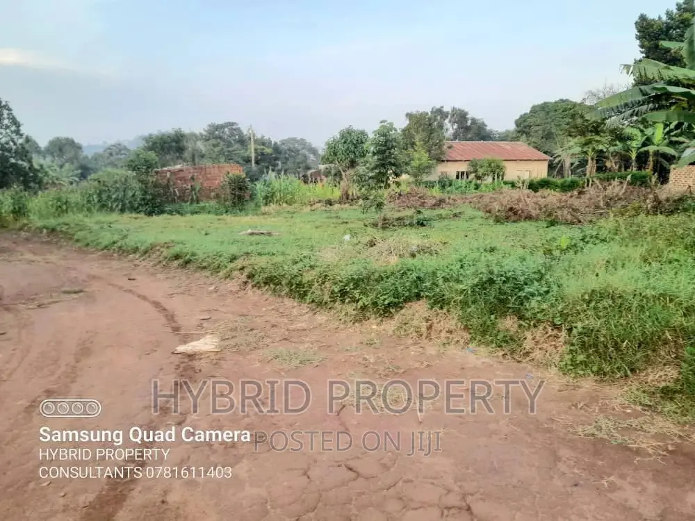 Prime Plots for Sale at Wakiso~Kavumba Along Hoima Road IV.