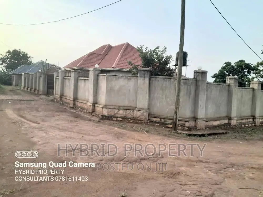 Prime Plots for Sale at Wakiso~Kavumba Along Hoima Road IV.