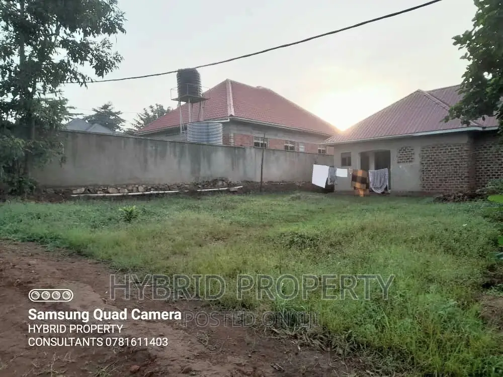 Prime Plots for Sale at Wakiso~Kavumba Along Hoima Road IV.