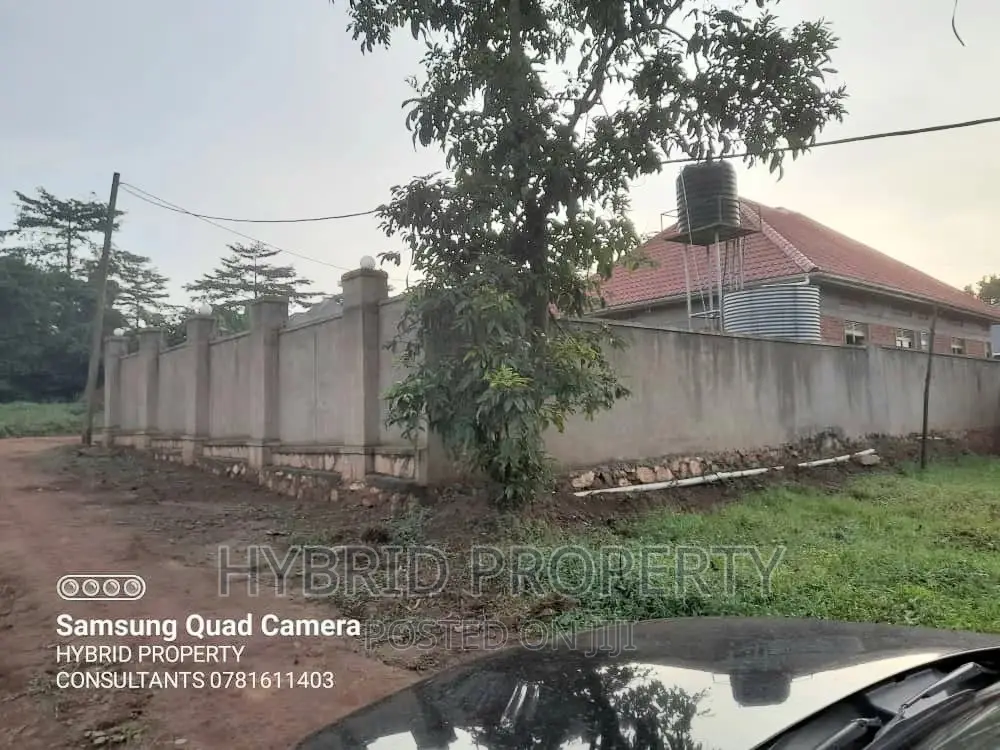 Prime Plots for Sale at Wakiso~Kavumba Along Hoima Road IV.