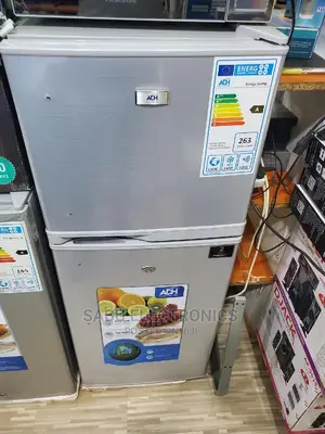158l Adh Fridge Double Door