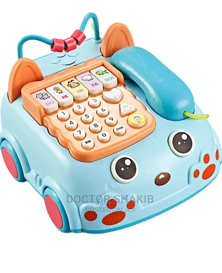 Kids Telephone Toys