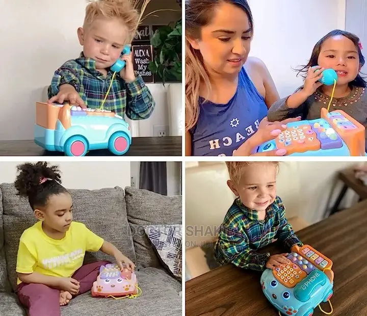 Kids Telephone Toys