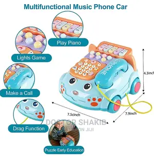 Kids Telephone Toys