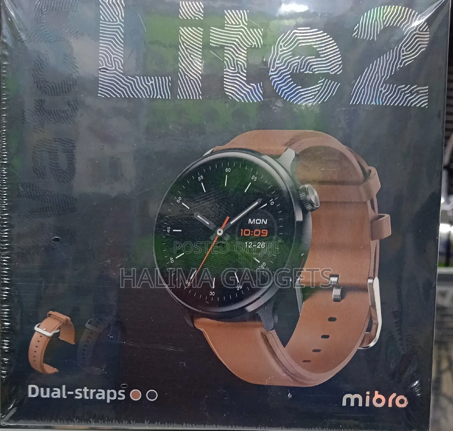 Watch 2 Lite Mibro