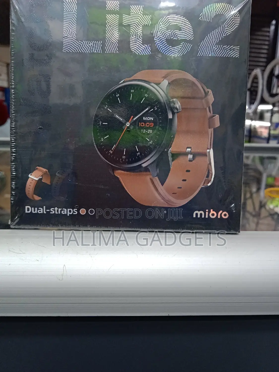 Watch 2 Lite Mibro