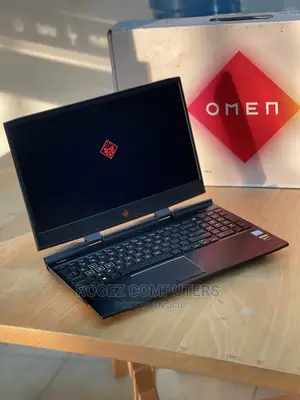 New Laptop HP Omen 15 16GB Intel Core I7 HDD+SSD 1T