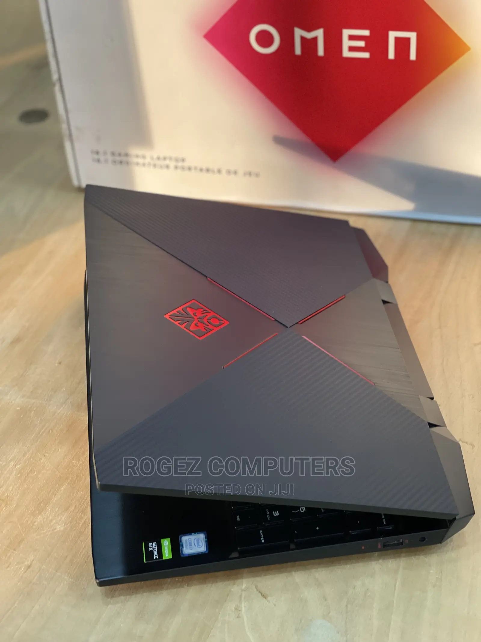 New Laptop HP Omen 15 16GB Intel Core I7 HDD+SSD 1T