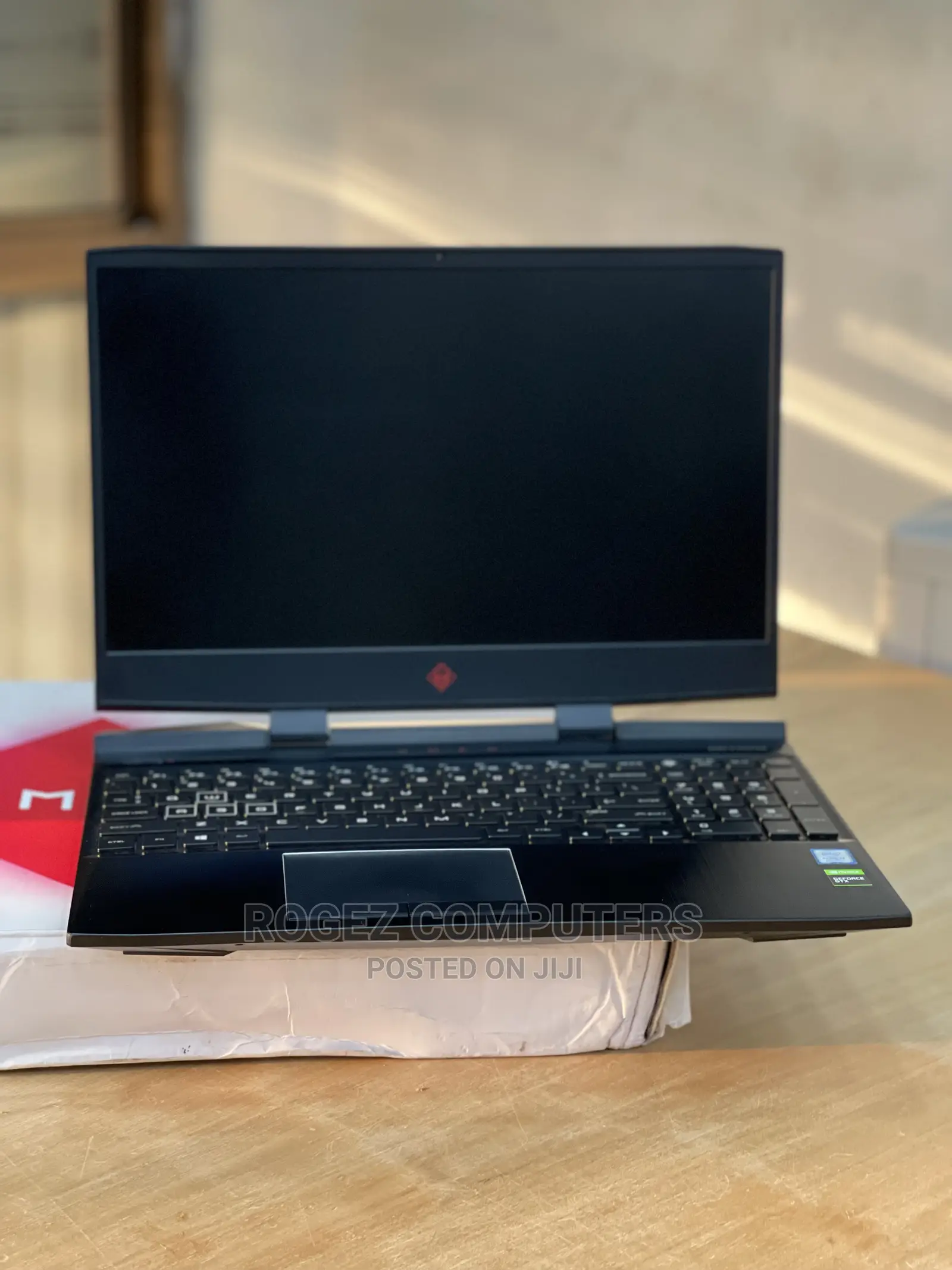 New Laptop HP Omen 15 16GB Intel Core I7 HDD+SSD 1T