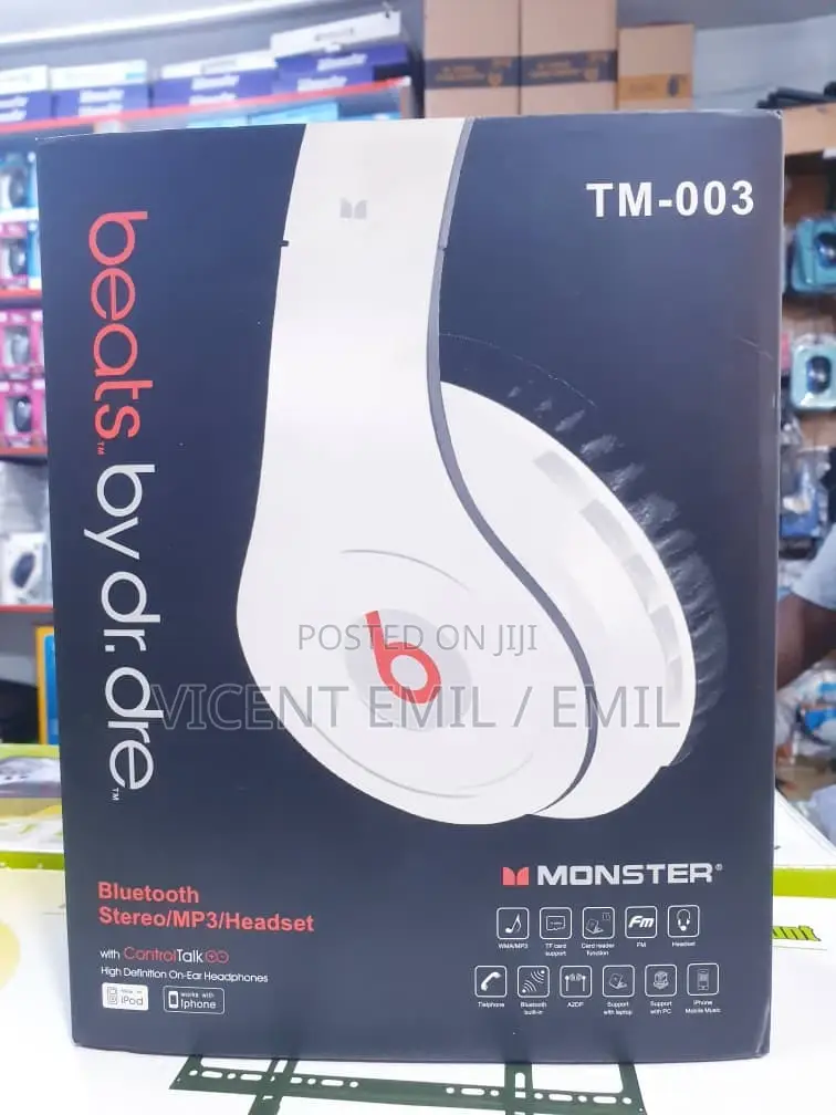 Beats by DR. Dre TM-003