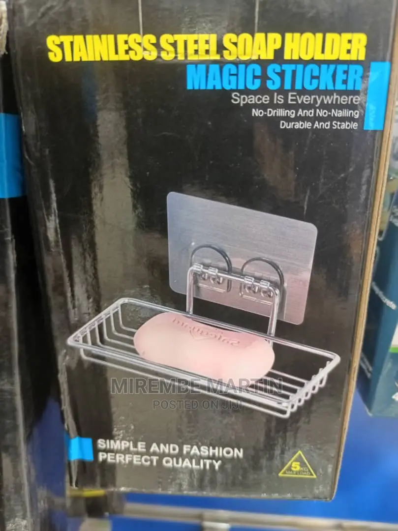 Stainless Steel Soap Holder