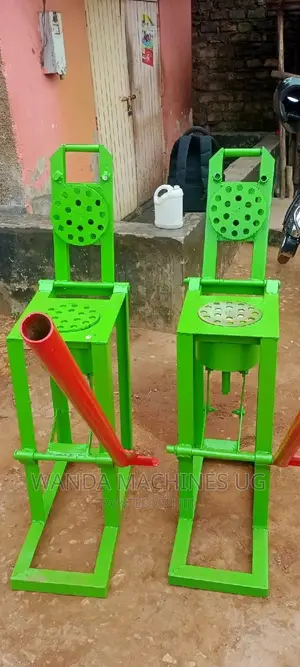Uncomb Making Machines