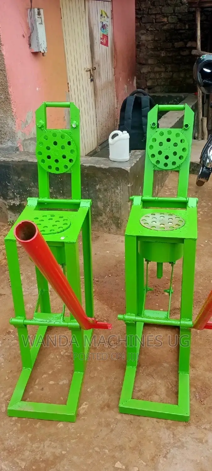 Uncomb Making Machines