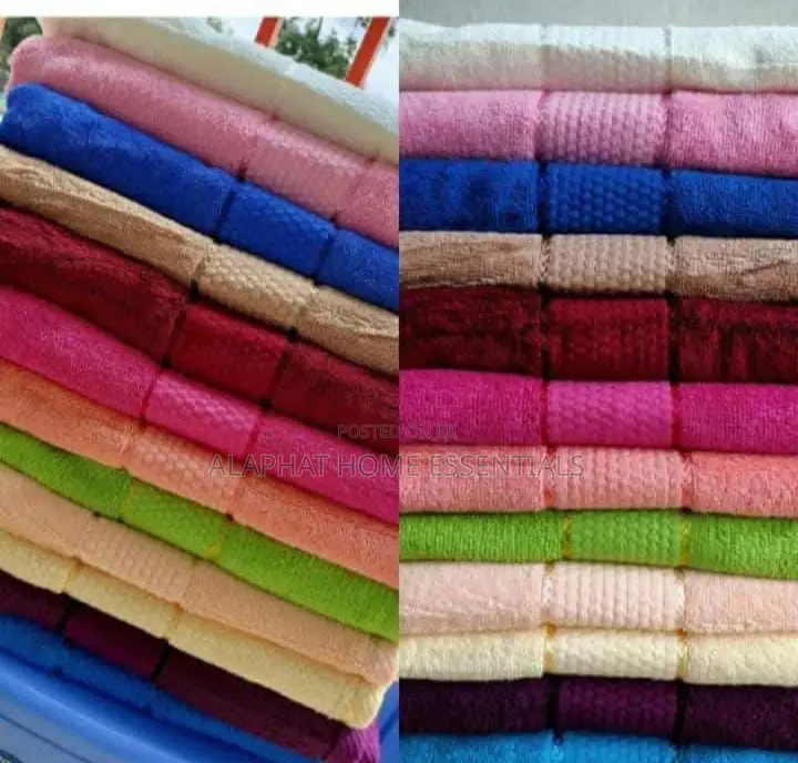 Large Cotton Towels HIS