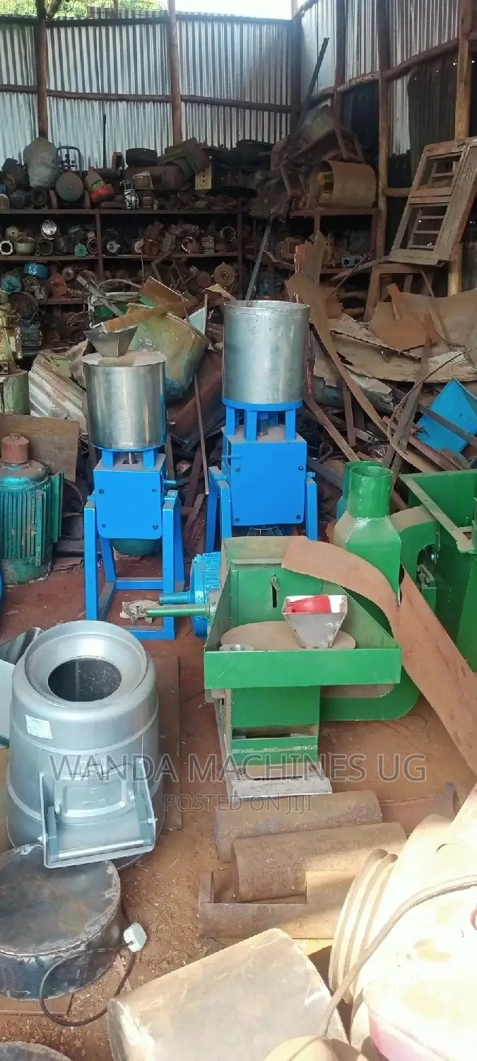 Odi/Kipoli Machines